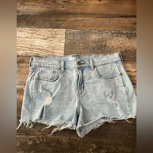 Old navy shorts size 6
